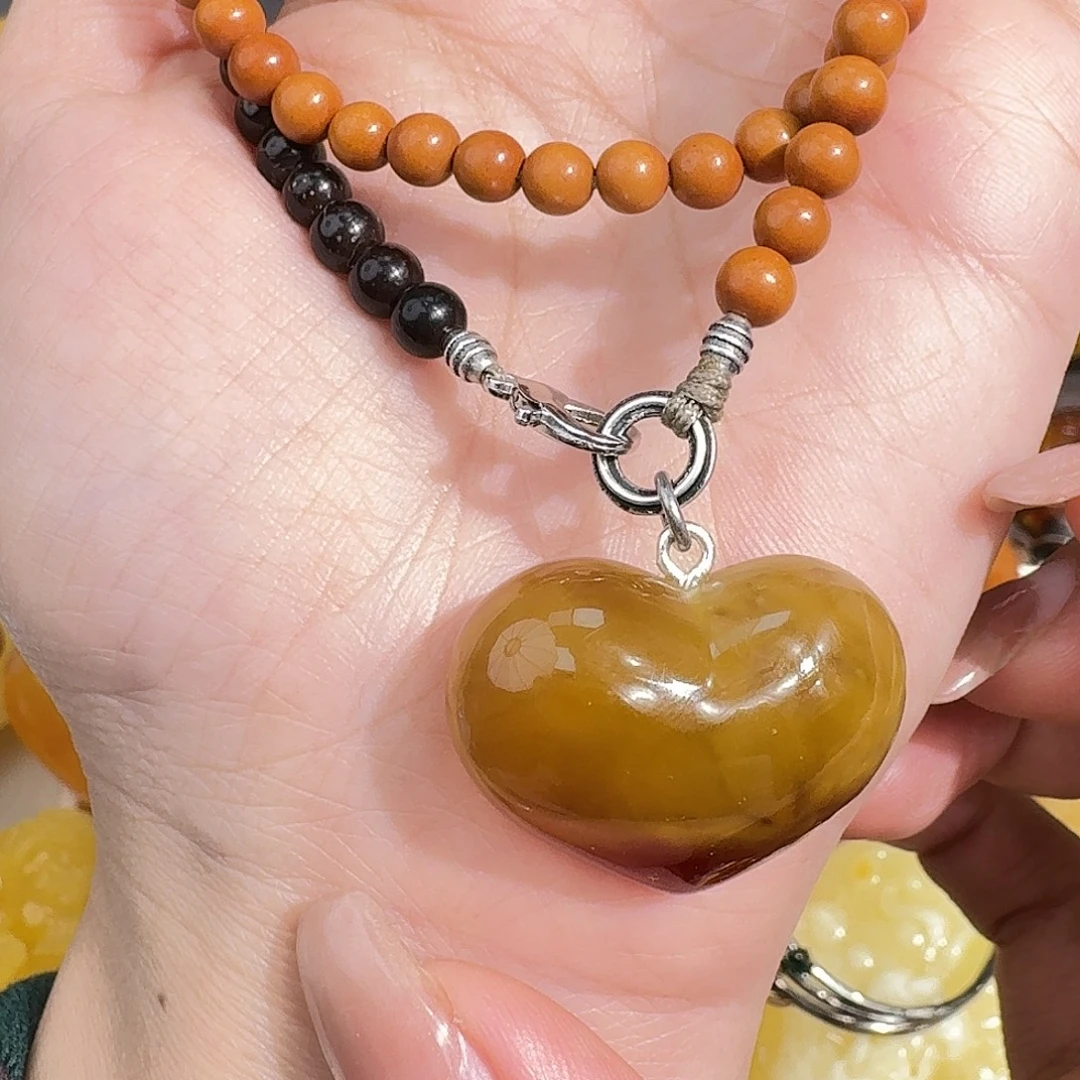 y***y琥珀未镶嵌裸石你