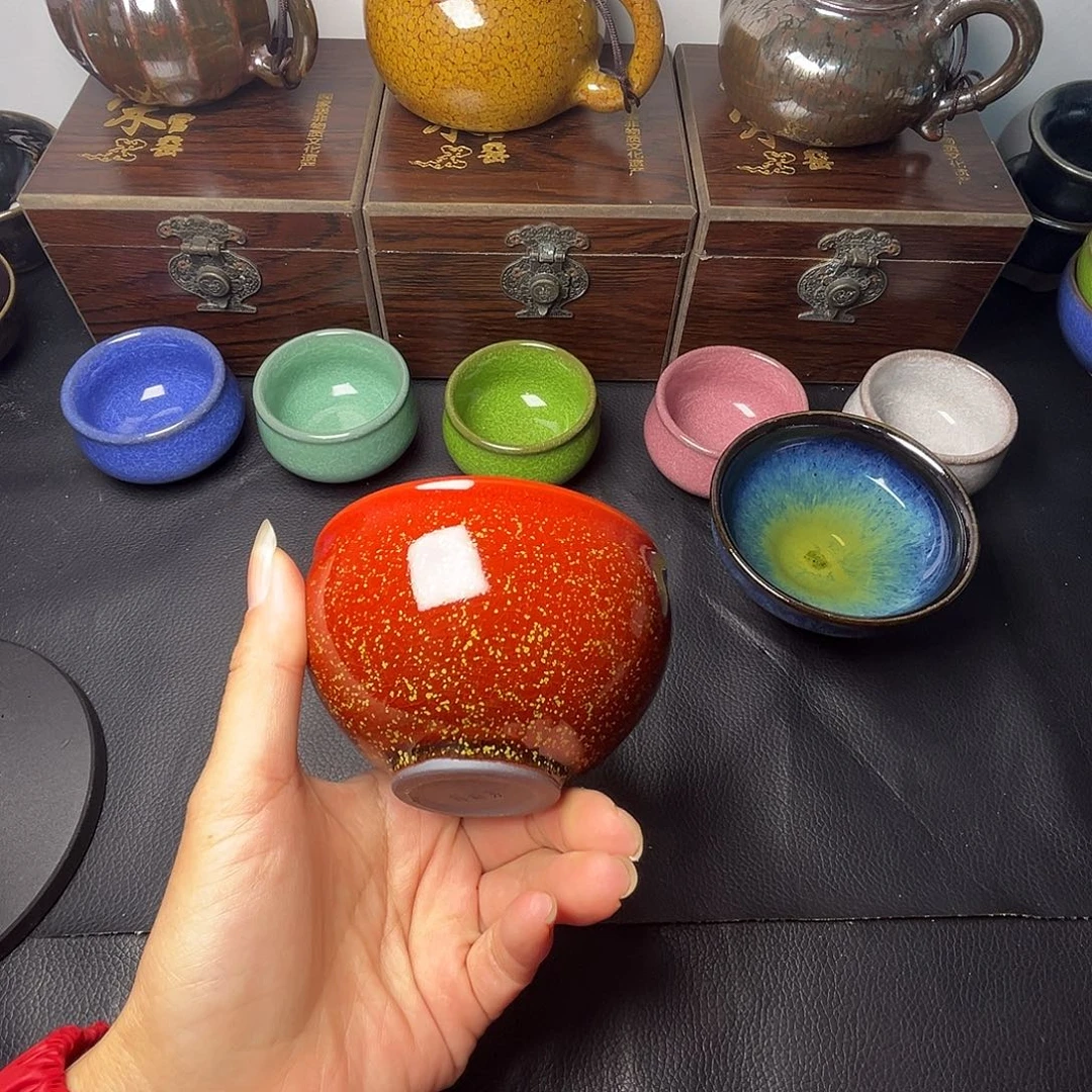 茶盏这就是所谓最真实可信吗