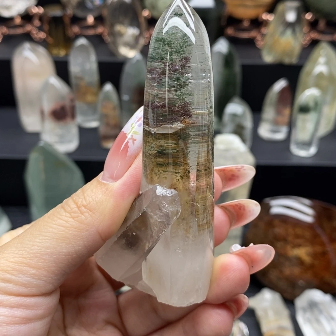 未镶嵌珠宝半成品水晶