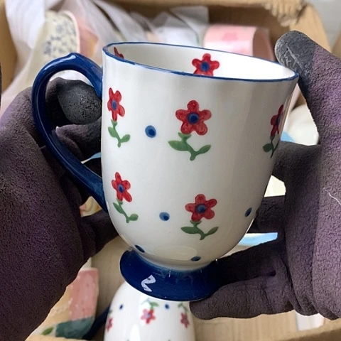 陶瓷制品满25拼单发货默认微瑕