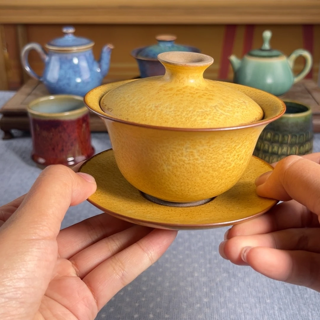 【闪购商品】钧瓷工艺精湛22