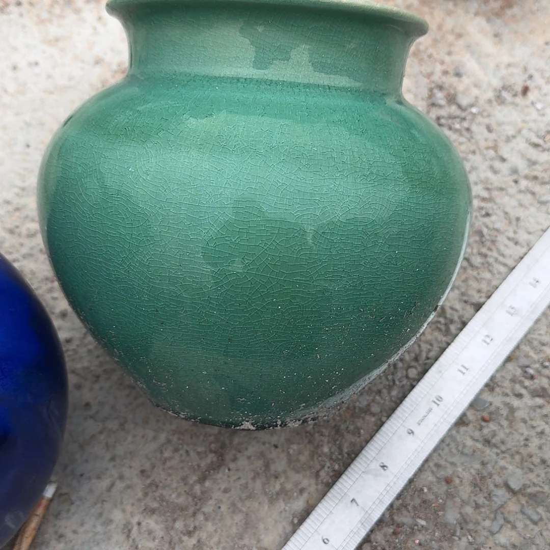 陶瓷微瑕景德镇手工花器