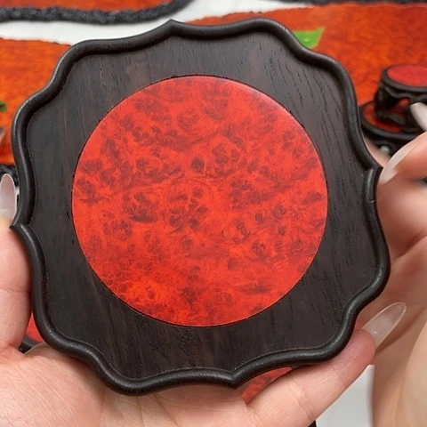 东非黑黄檀（紫光檀）