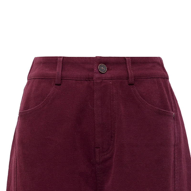 【开心专属】佳人苑休闲裤女冬季新款J447022