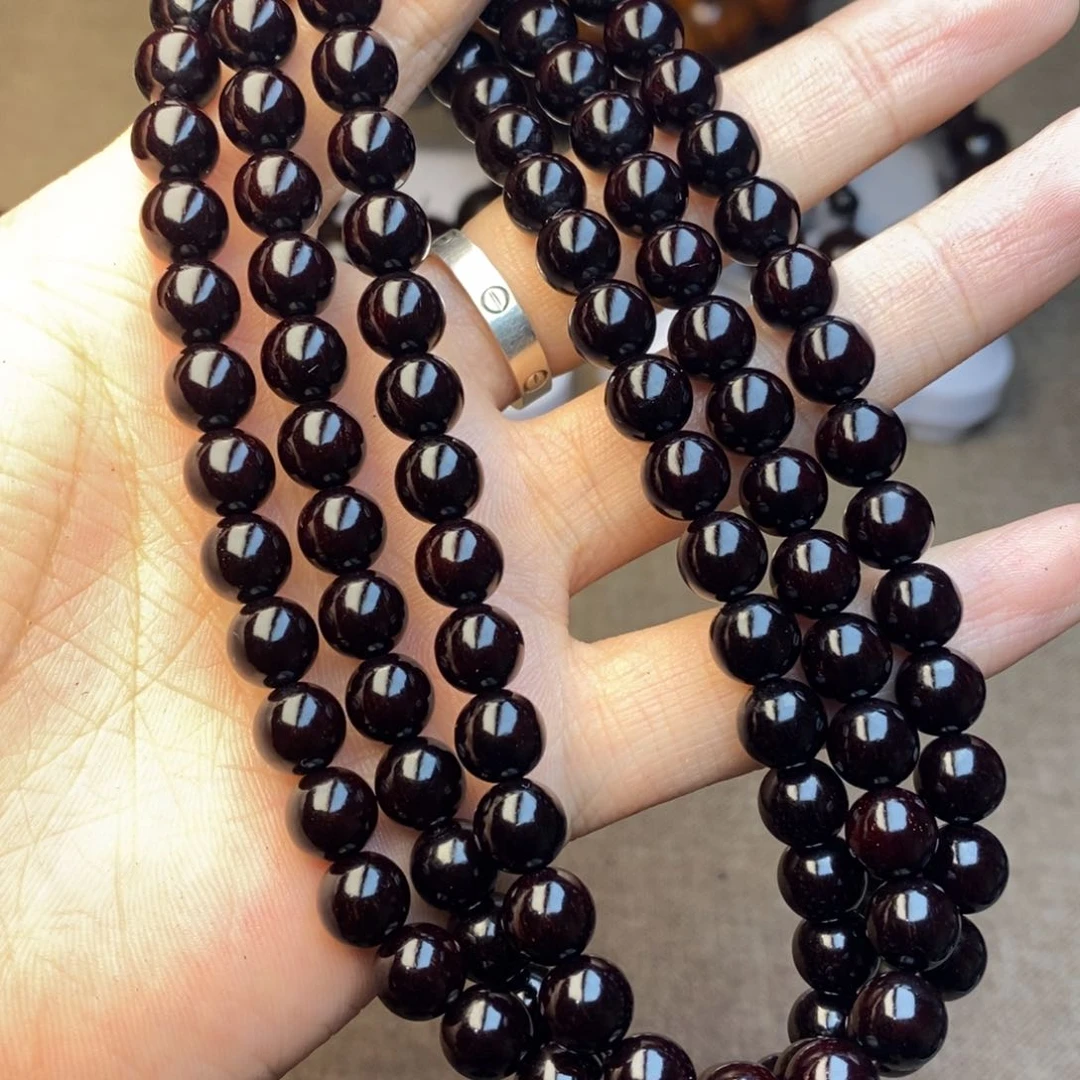 檀香紫檀（小叶紫檀）0.8 带星