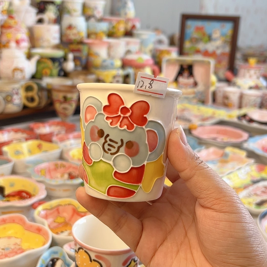 陶摆件景德镇陶瓷