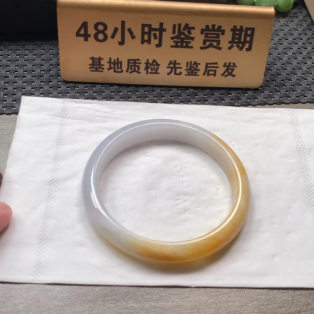 颈饰未镶嵌翡翠55.8