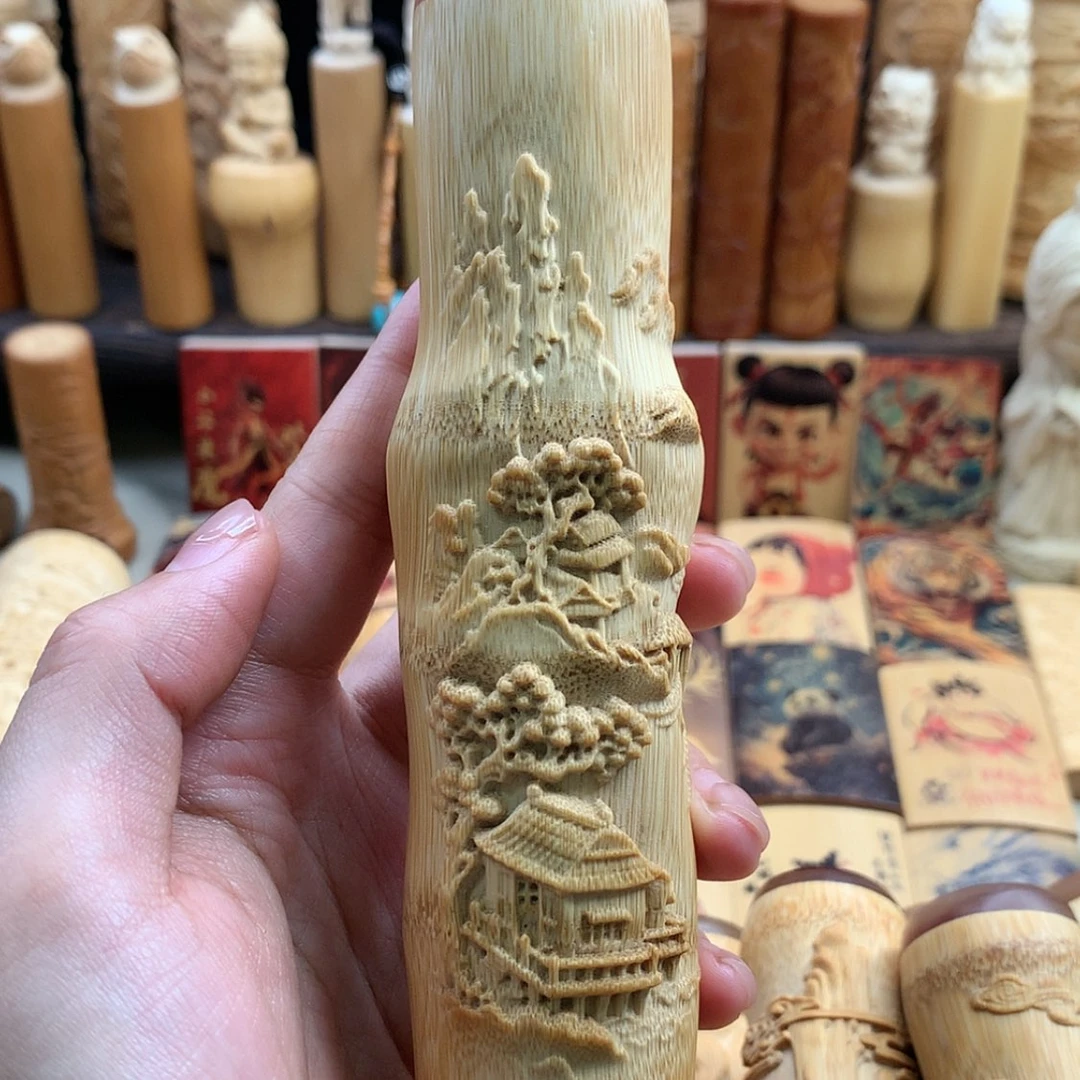 【闪购商品】竹实心竹哈哈哈哈哈