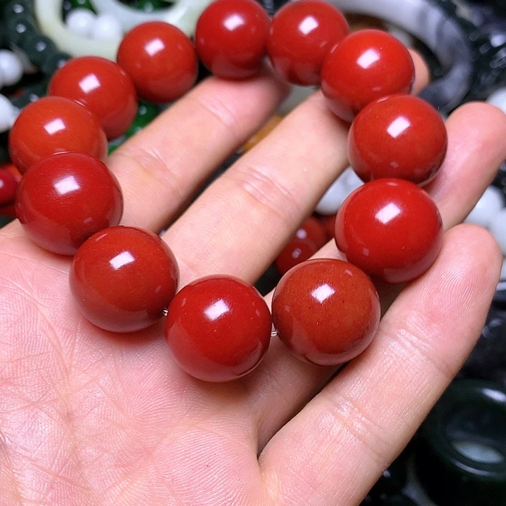 【闪购商品】手链未镶嵌和田玉（糖玉）