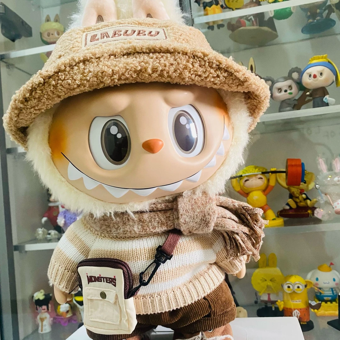 【大小】拖拉机潮玩周边玩具