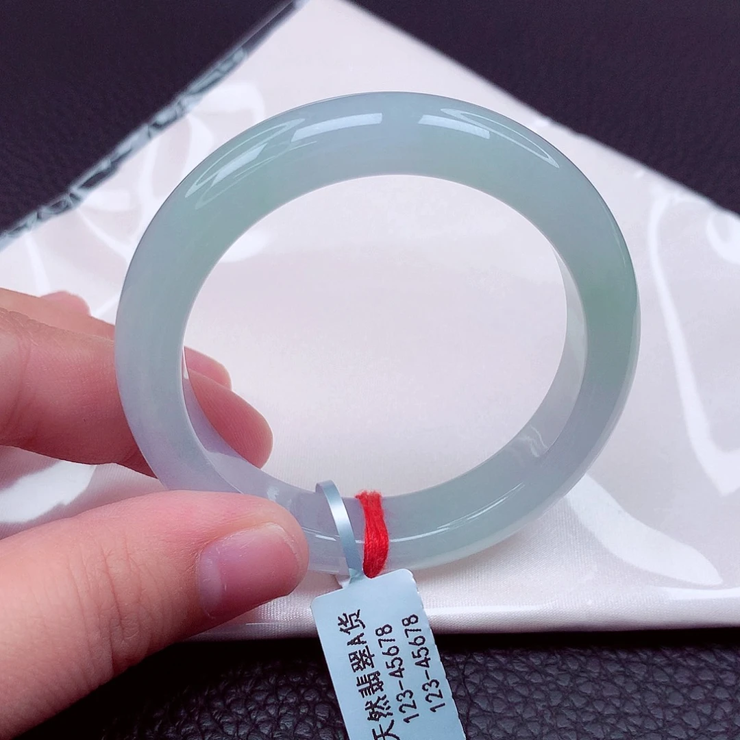 未镶嵌手镯翡翠天然缅甸翡翠A货