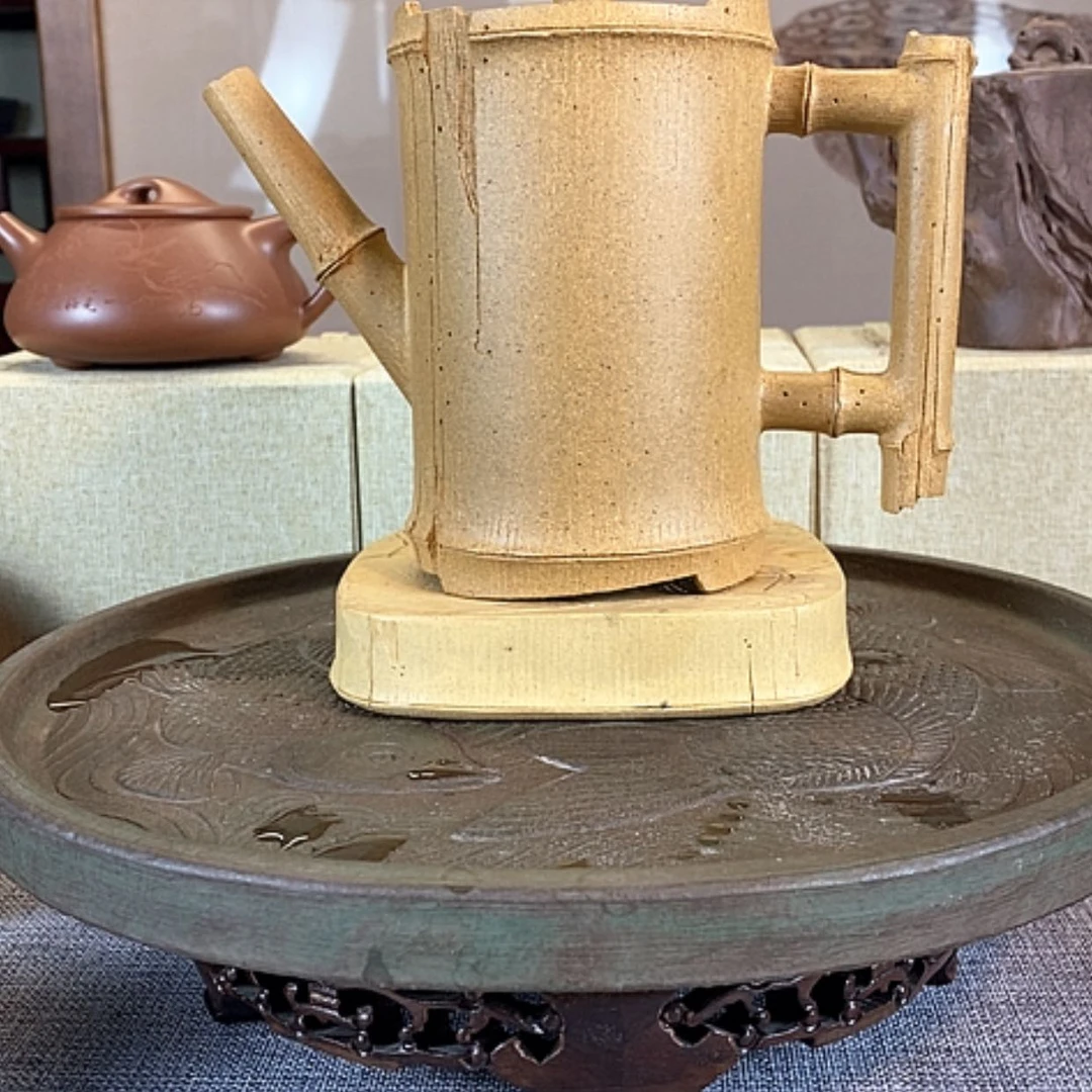 【闪购商品】紫砂茶壶恬*宜兴紫砂壶收藏