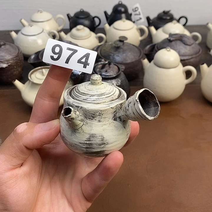 974紫砂壶看好拍啊