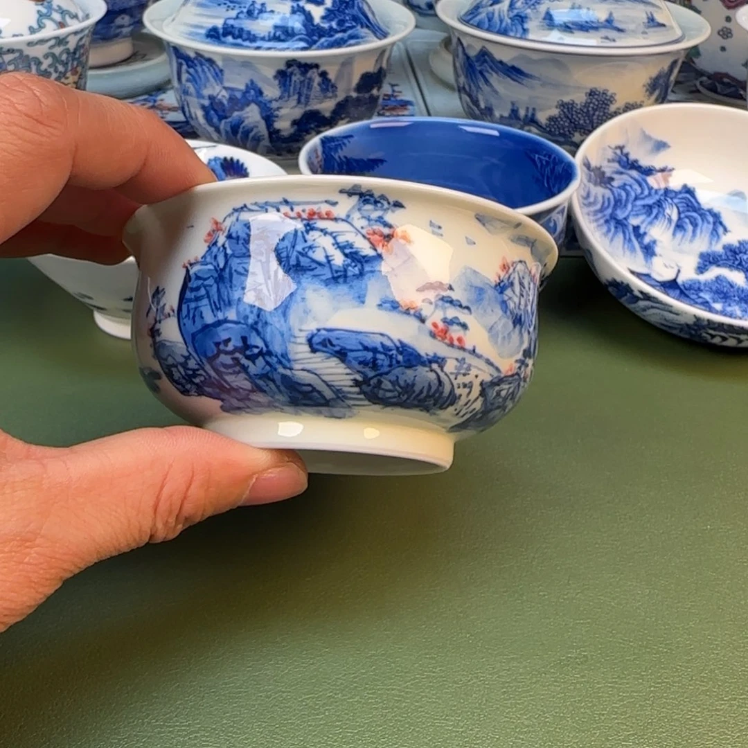 景德镇手绘茶器闪购276