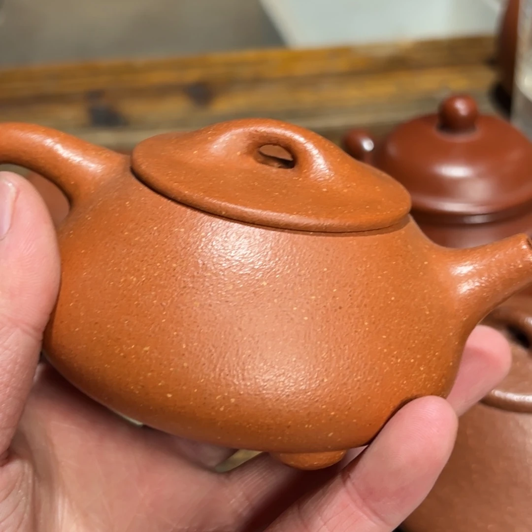 紫砂茶壶紫砂等珍贵