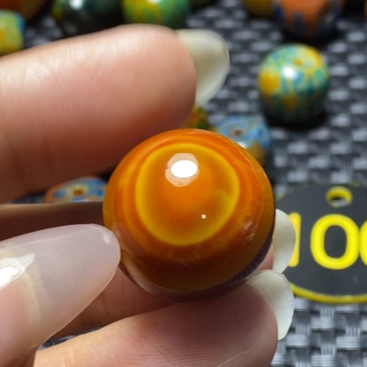 我***民玛瑙/玉髓未镶嵌颈饰