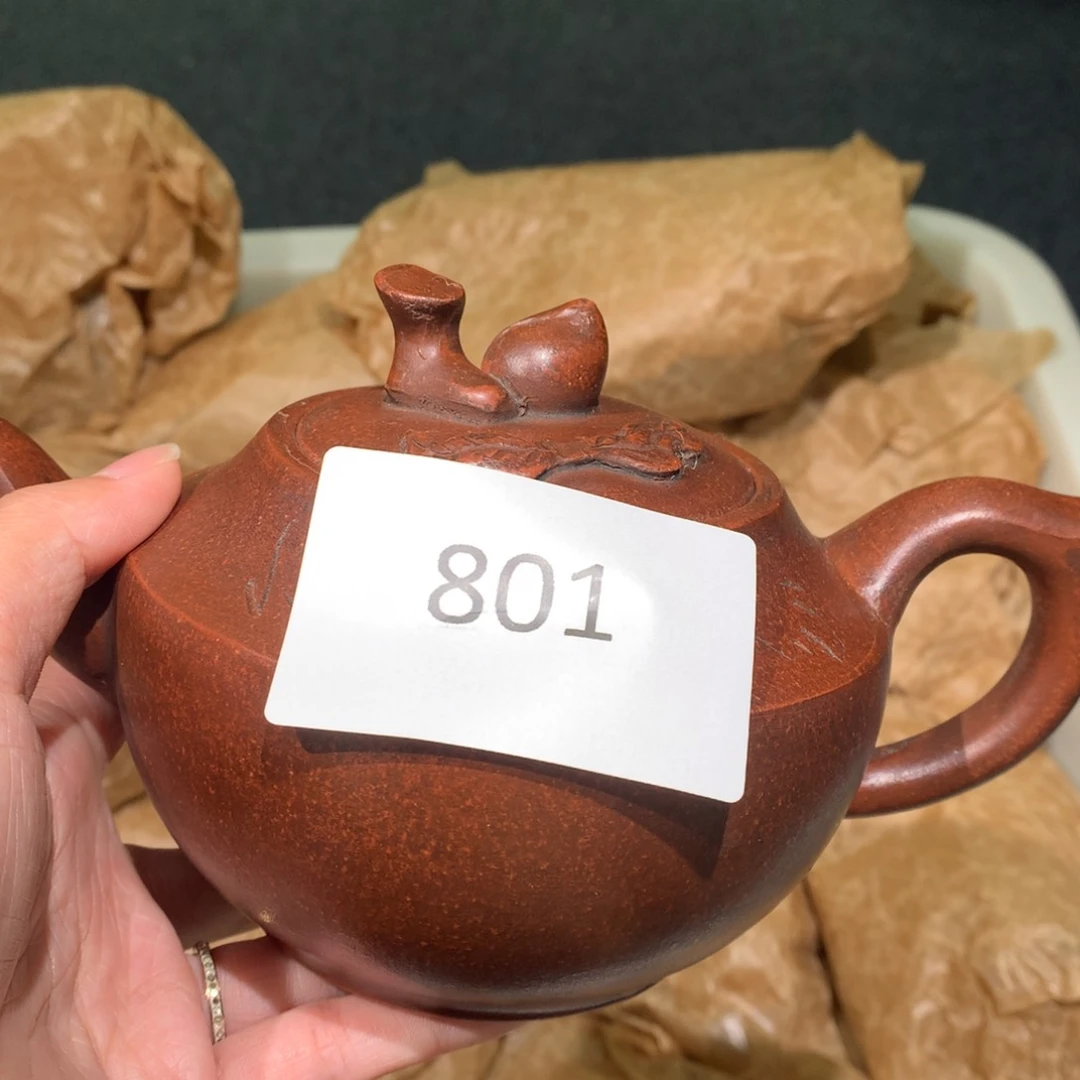 茶壶紫砂紫砂茶壶801