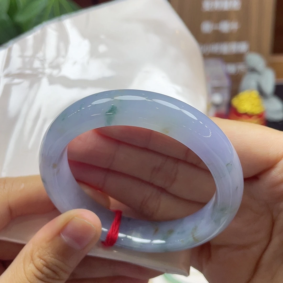 翡翠手镯未镶嵌23 号链接