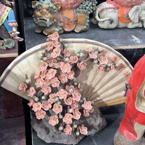 紫砂陶瓷摆件！！！！！！