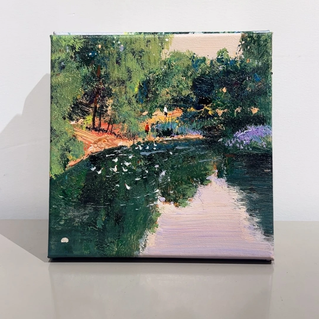 油画艺享家艺术油画