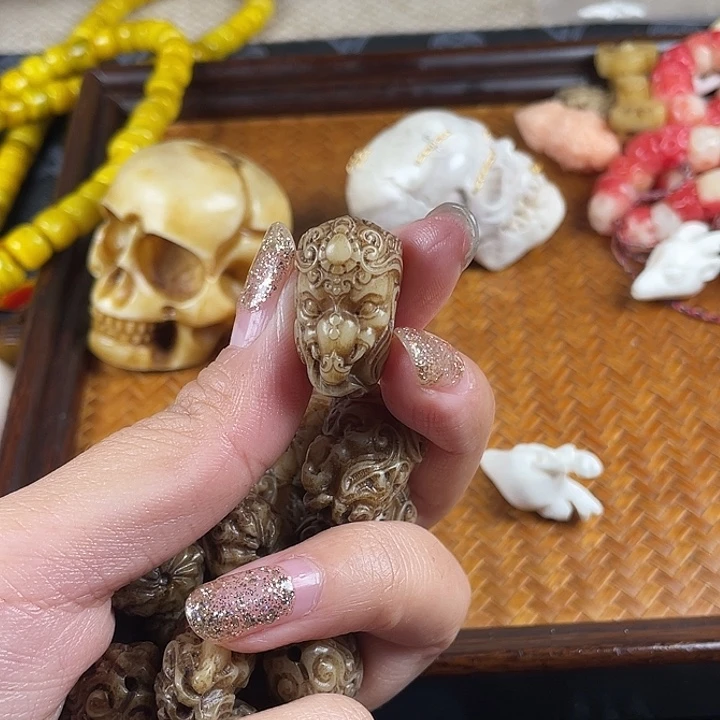 鹿骨手串/手链驼骨98