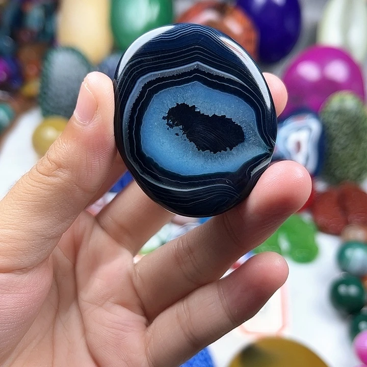 玛瑙/玉髓手链合金