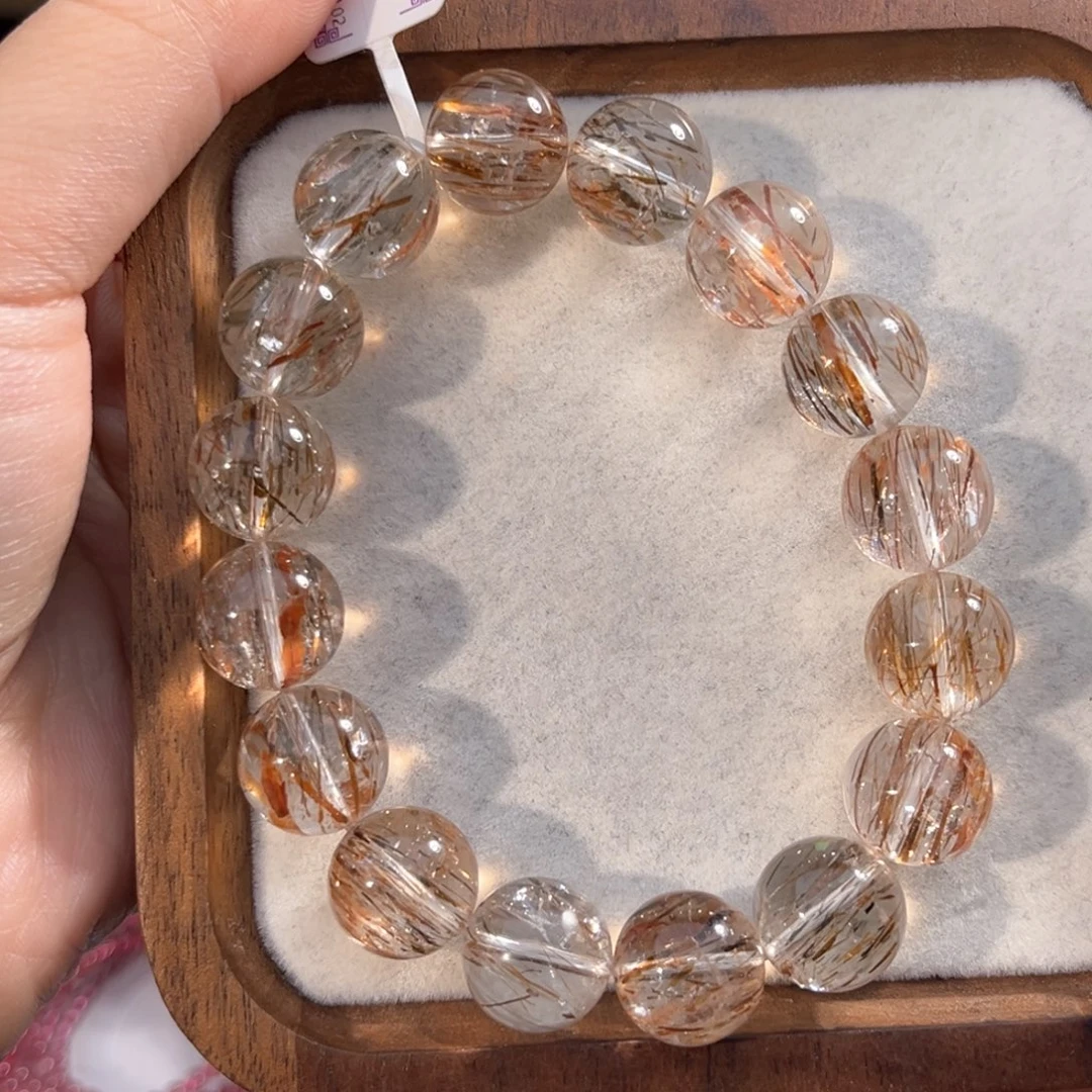 手链未镶嵌水晶黑金超七14