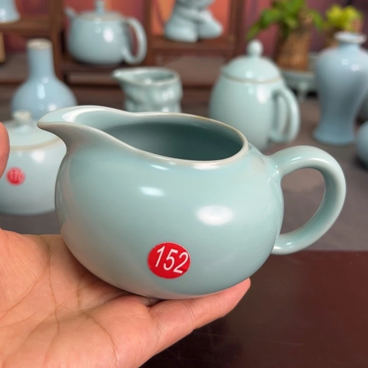 瓷片原产地原矿原釉