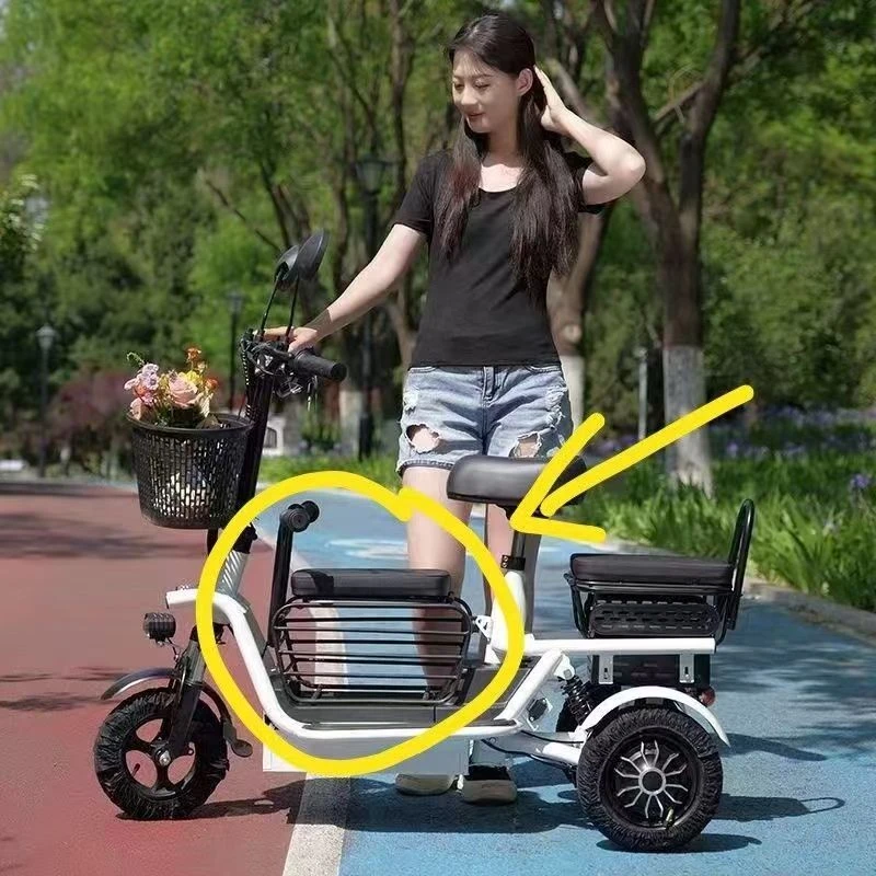 老年代步车宝宝椅