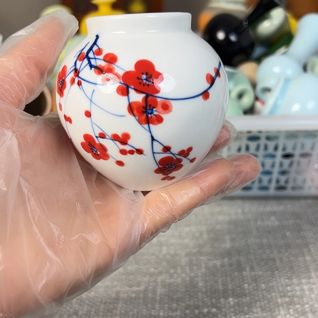 摆件景德镇陶瓷研究所学会