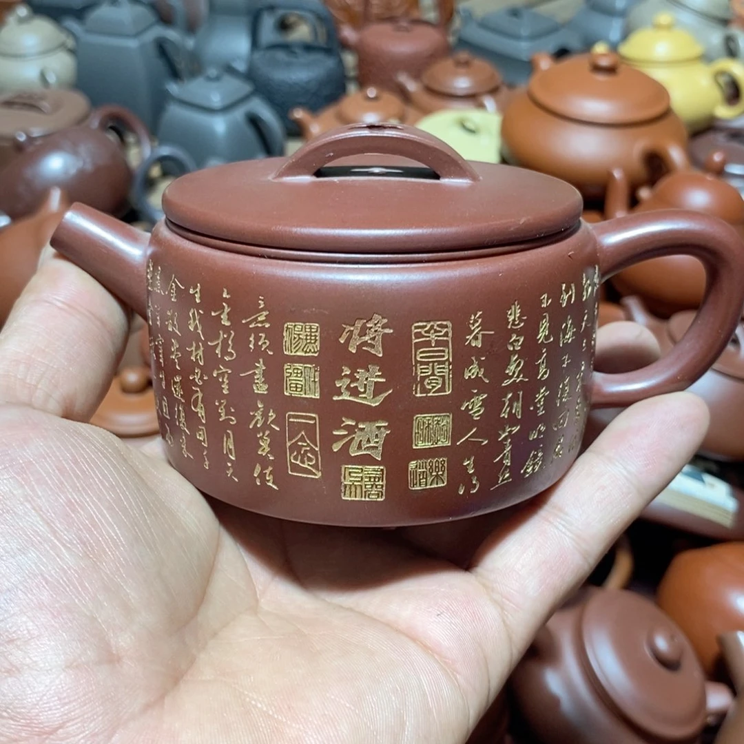 茶壶紫砂欢迎各位光临惠顾
