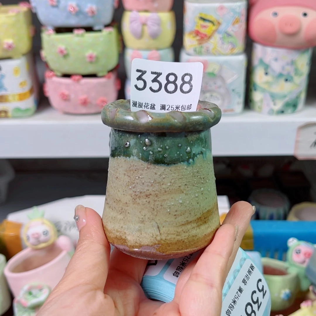 景德镇手工制作3388口4