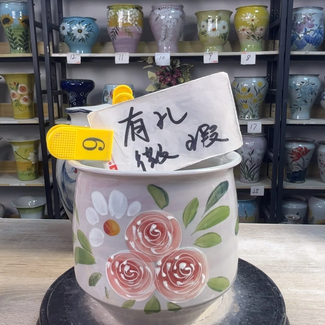 1tc景德镇陶瓷花盆