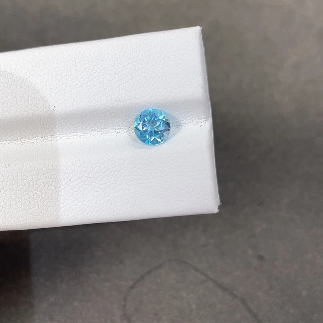 托帕石裸石未镶嵌托帕石裸石