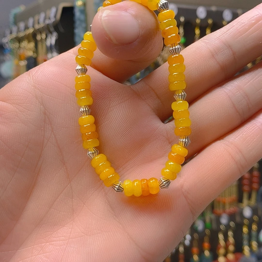 未镶嵌翡翠耳饰翡翠