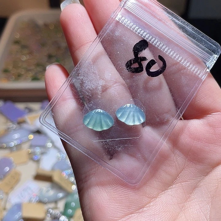 翡翠银S925镶嵌颈饰翡翠