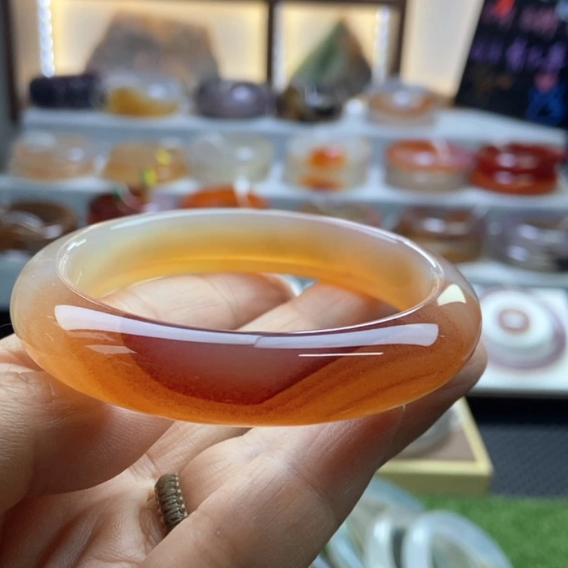 【闪购商品】手镯玛瑙/玉髓未镶嵌