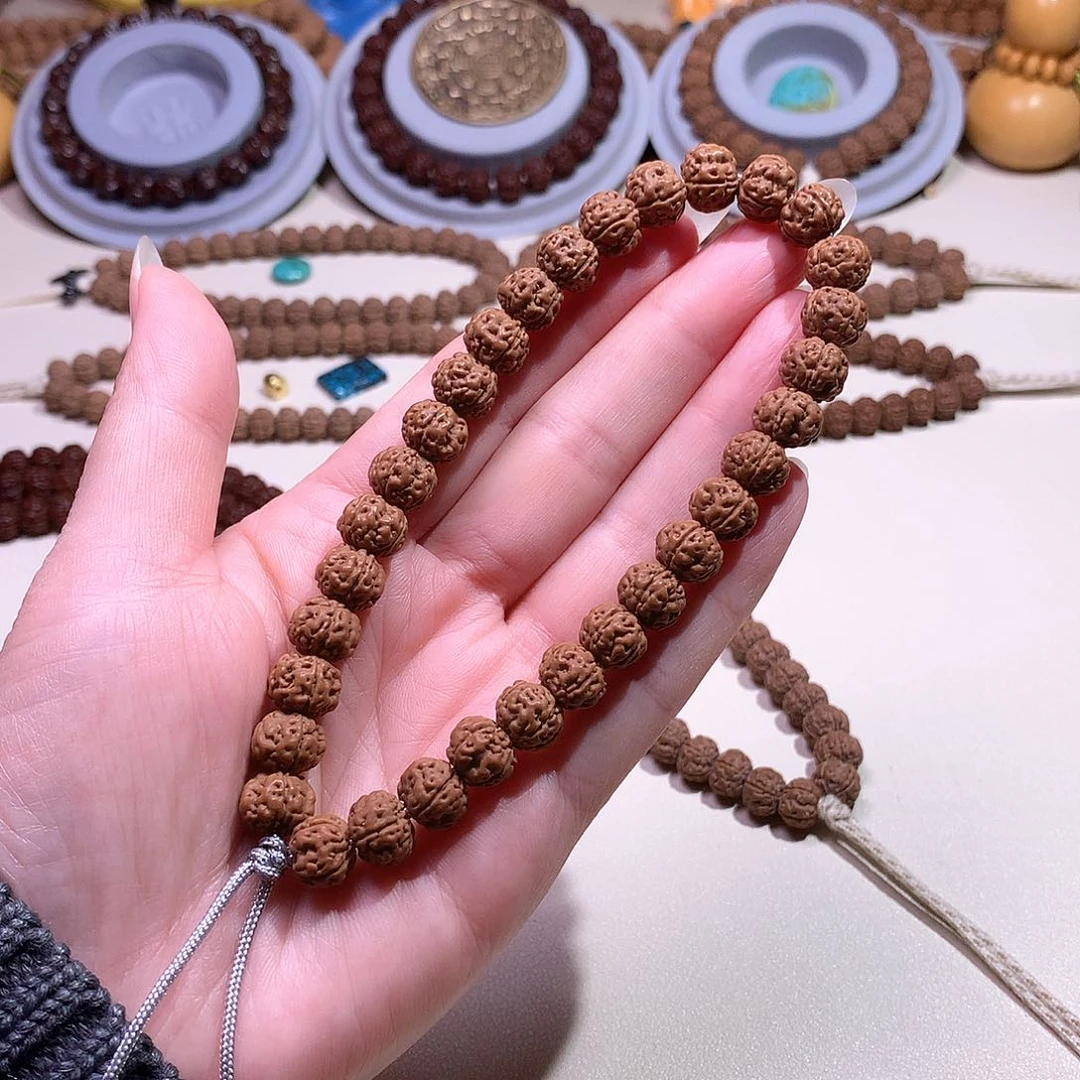 吊坠文玩核桃老树王四瓣