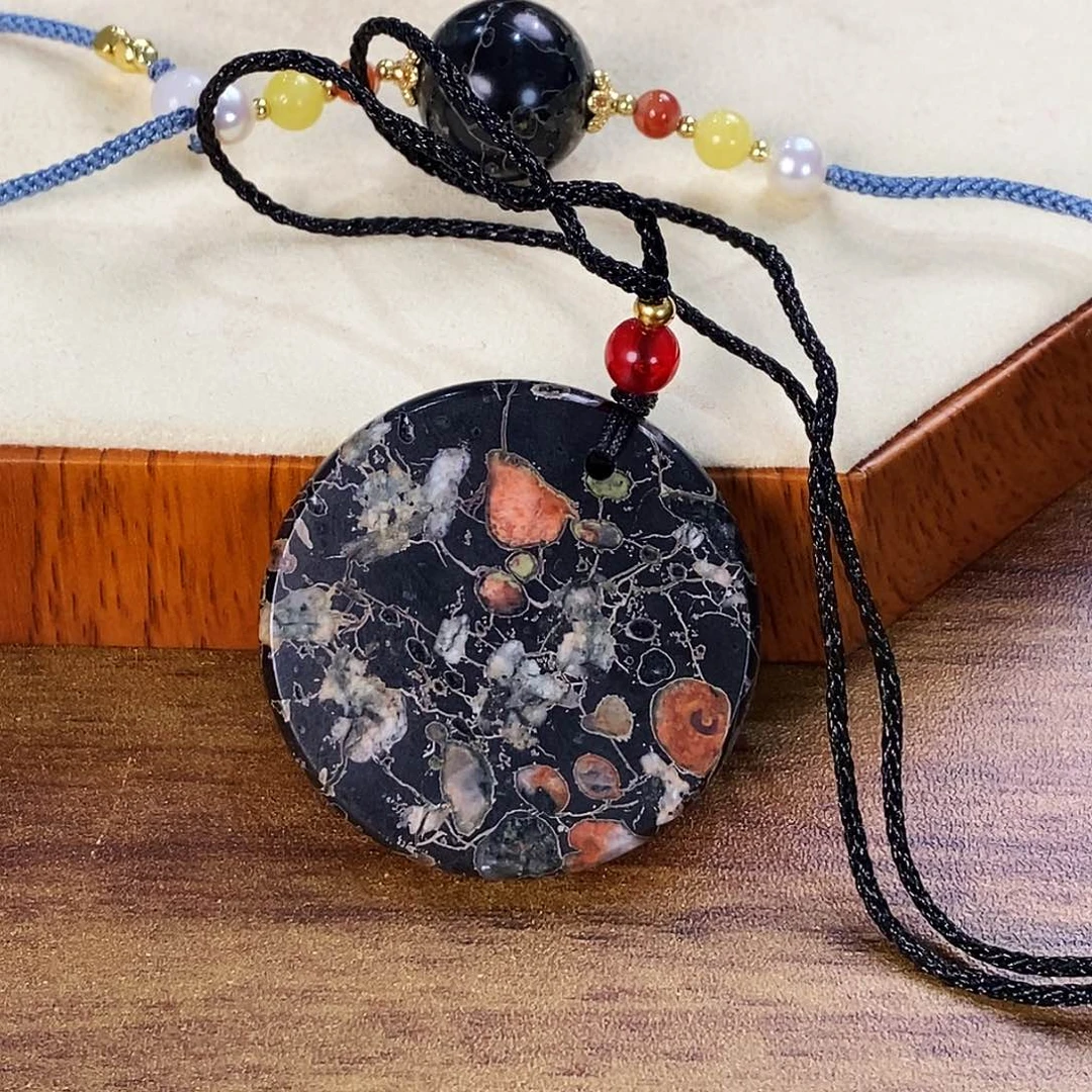 奢上奢精品梅花玉