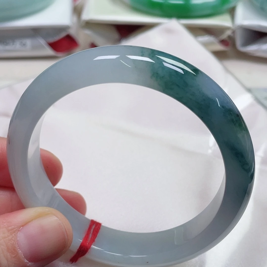 未镶嵌手镯翡翠缅甸翡翠