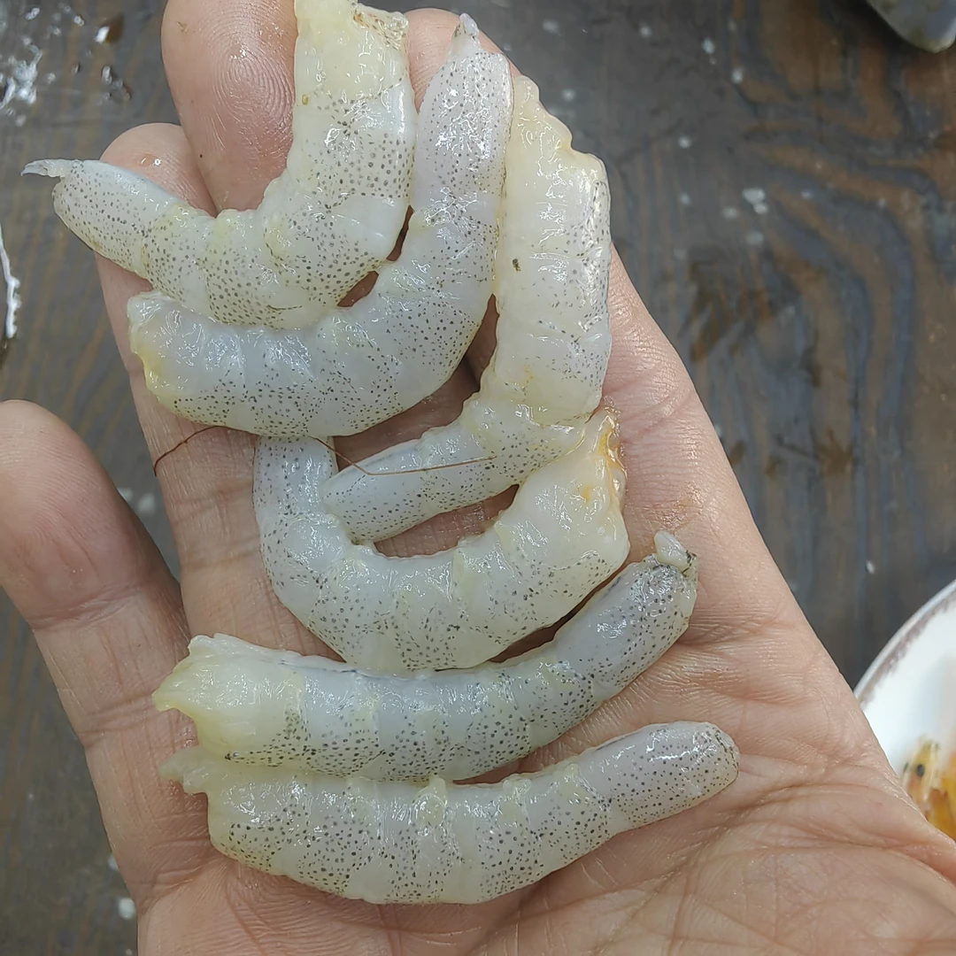 大连野生海捕羊毛虾仁（顺丰快递）