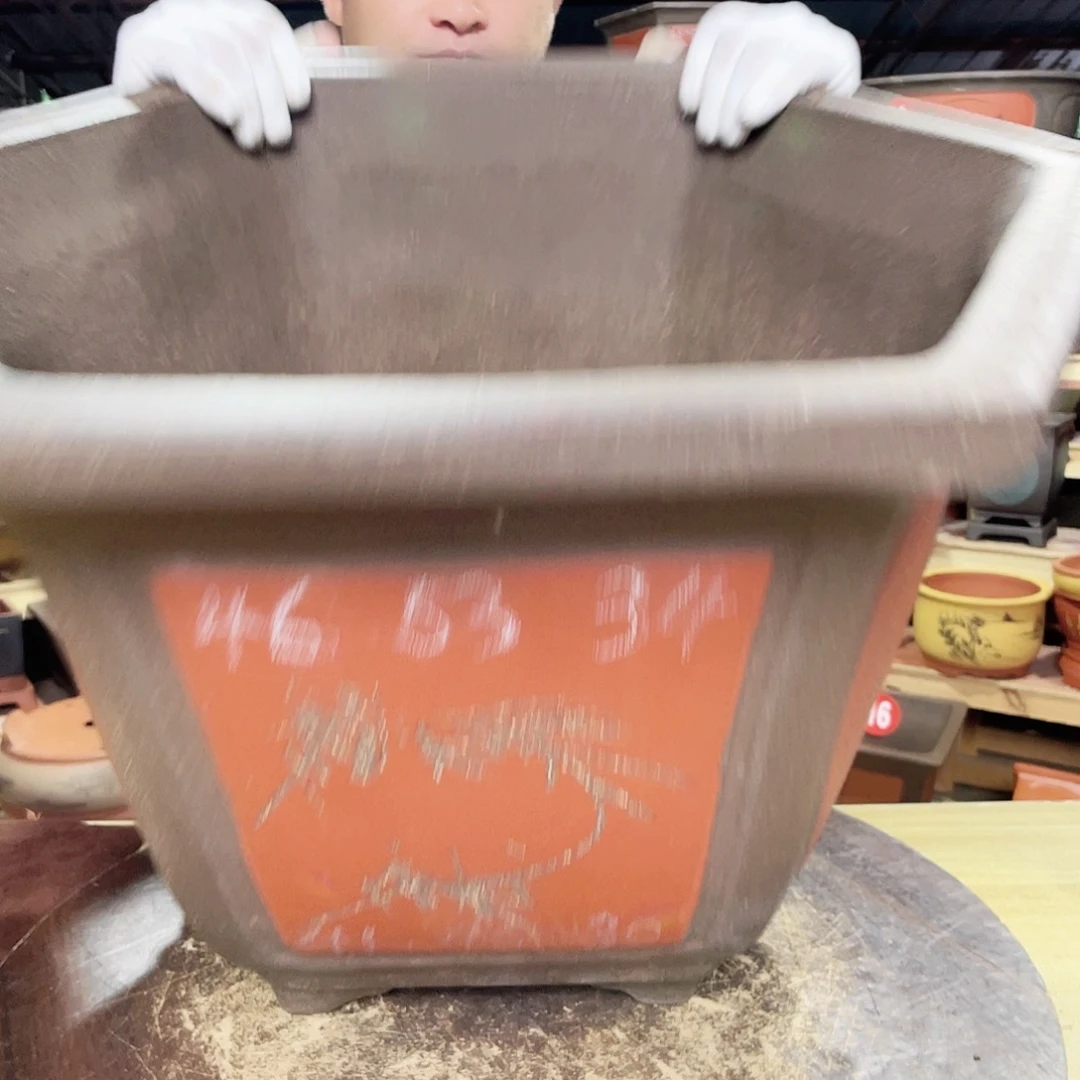 紫砂花盆工厂直发