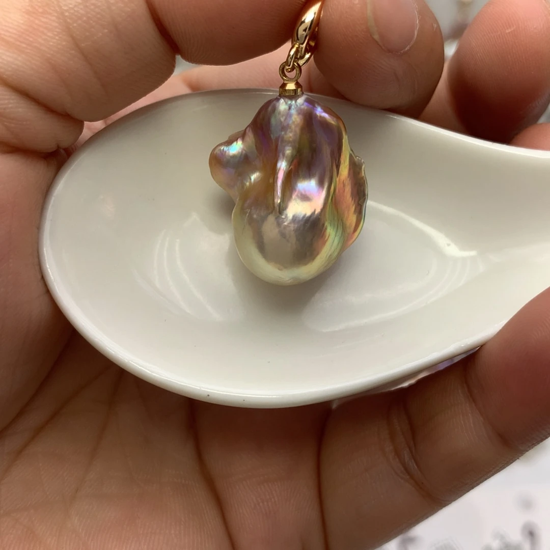 未镶嵌淡水珍珠其他
