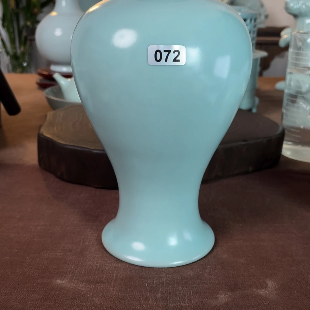 瓷不完美072原矿汝瓷当代