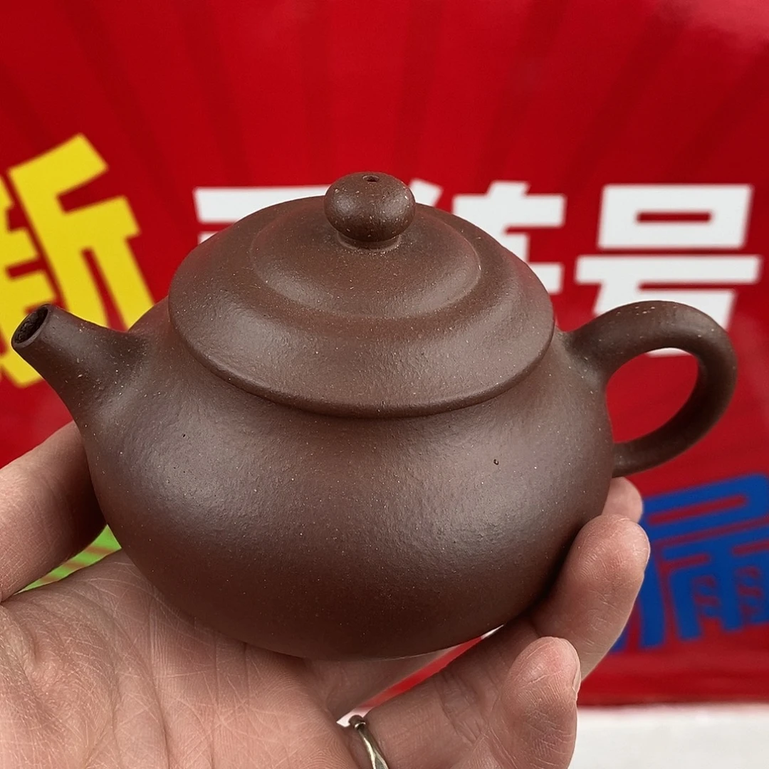 茶壶紫砂宜兴紫砂180