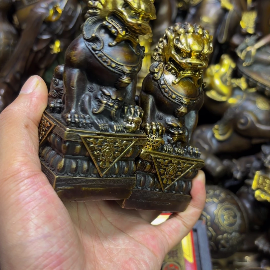 嘉嘉精品铜器摆件