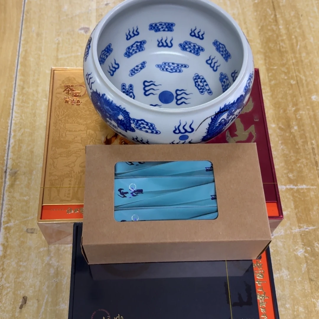 杯子瓷言所老曹甄选好瓷微瑕一组