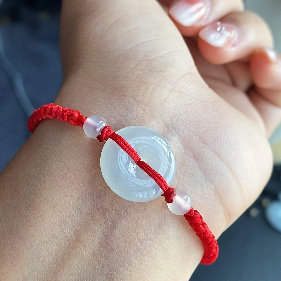 翡翠未镶嵌吊坠(不含链)翡翠首饰