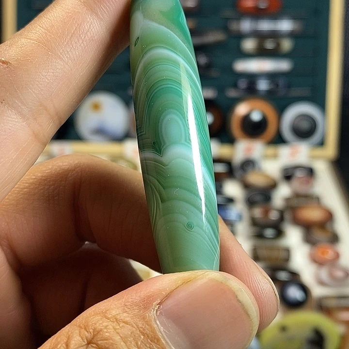 未镶嵌颈饰玛瑙/玉髓