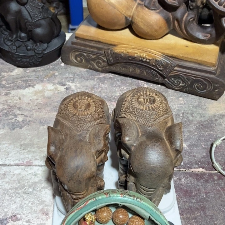 滴血莲花菩提吊坠